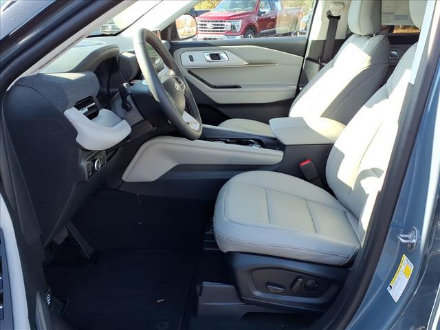 new 2026 Ford Explorer car, priced at $49,315