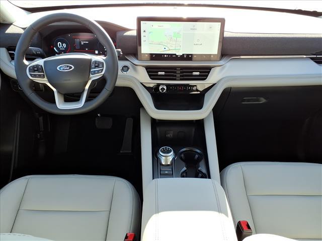 new 2026 Ford Explorer car, priced at $49,315
