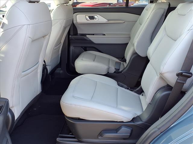 new 2026 Ford Explorer car, priced at $49,315