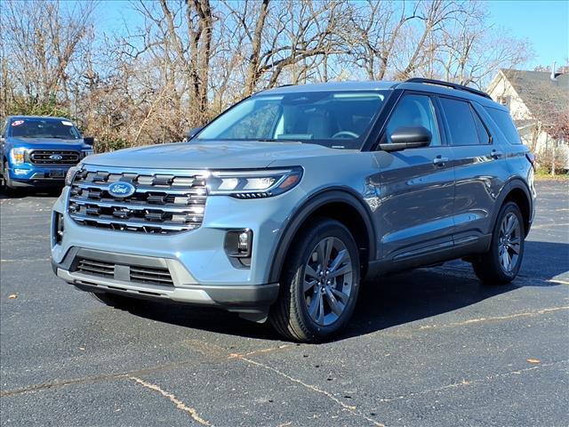 new 2026 Ford Explorer car, priced at $49,315