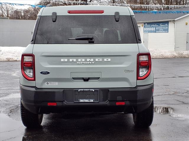 used 2021 Ford Bronco Sport car, priced at $25,995