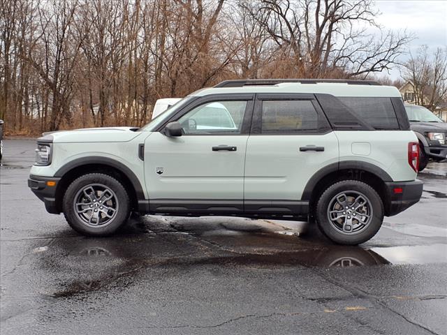 used 2021 Ford Bronco Sport car, priced at $25,995