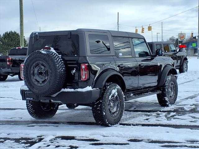 new 2024 Ford Bronco car, priced at $58,808