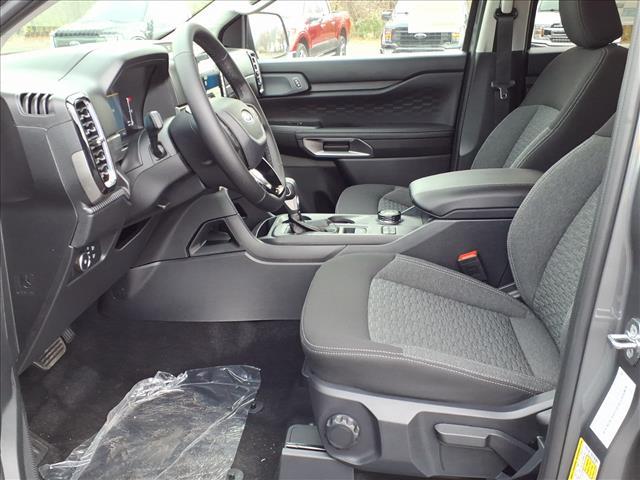 new 2025 Ford Ranger car, priced at $44,105