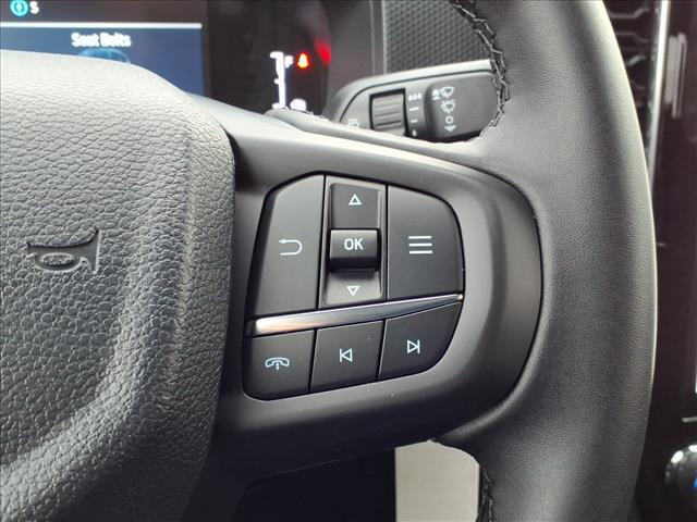 new 2025 Ford Ranger car, priced at $44,105