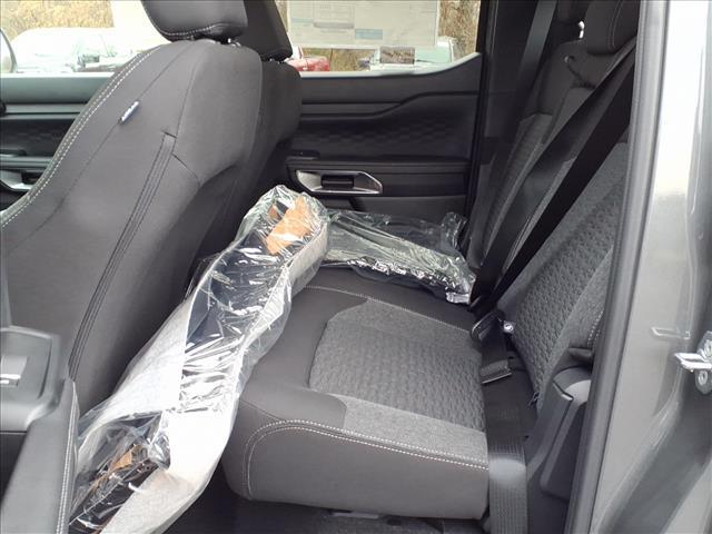 new 2025 Ford Ranger car, priced at $44,105