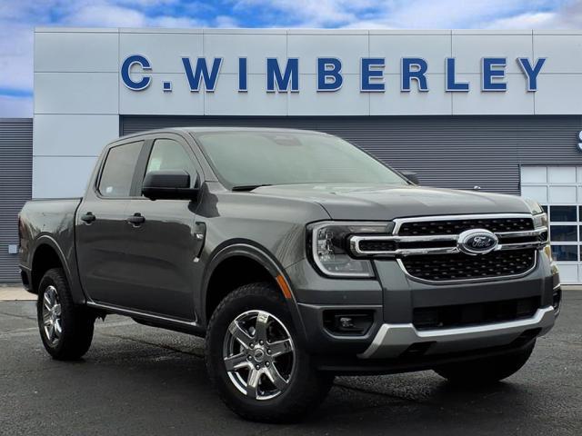 new 2025 Ford Ranger car, priced at $44,105