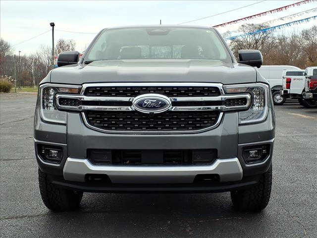 new 2025 Ford Ranger car, priced at $44,105