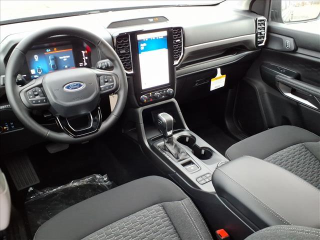 new 2025 Ford Ranger car, priced at $44,105