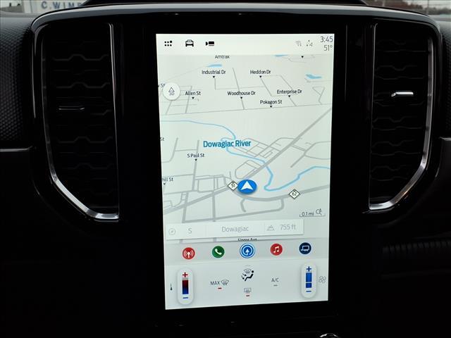 new 2025 Ford Ranger car, priced at $44,105