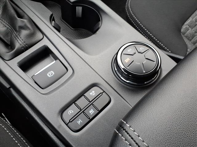 new 2025 Ford Ranger car, priced at $44,105