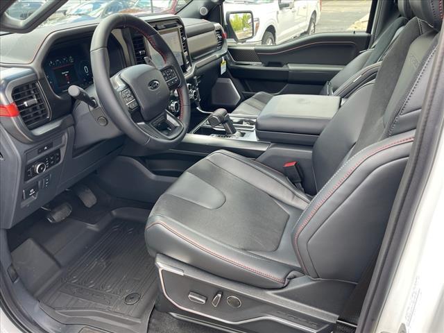 new 2025 Ford F-150 car, priced at $94,560