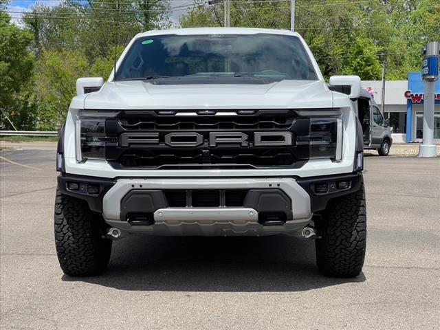 new 2025 Ford F-150 car, priced at $94,560