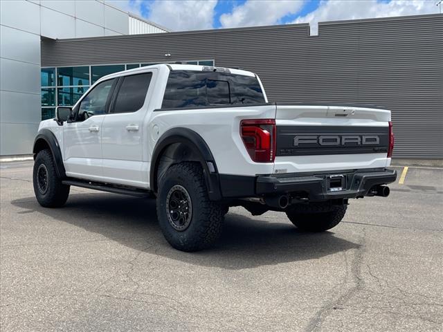 new 2025 Ford F-150 car, priced at $94,560