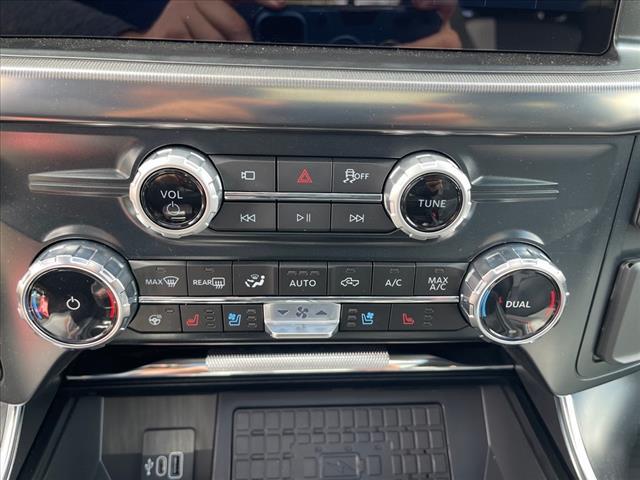 new 2025 Ford F-150 car, priced at $94,560