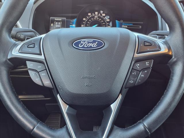 used 2023 Ford Edge car, priced at $29,995