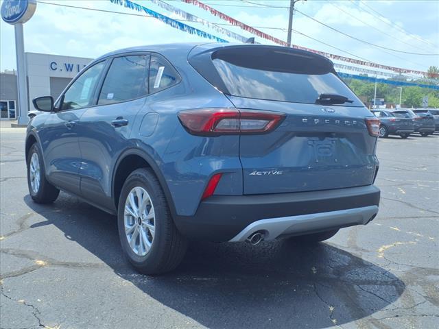 new 2025 Ford Escape car, priced at $37,125