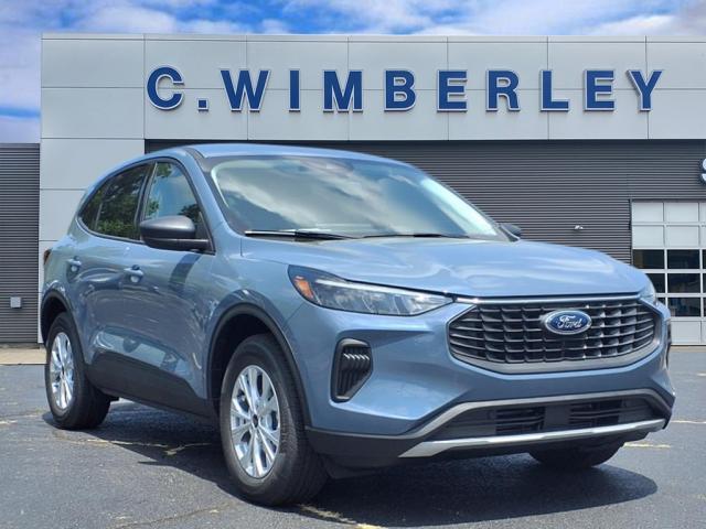 new 2025 Ford Escape car, priced at $37,125