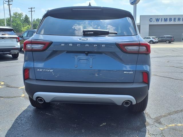 new 2025 Ford Escape car, priced at $37,125