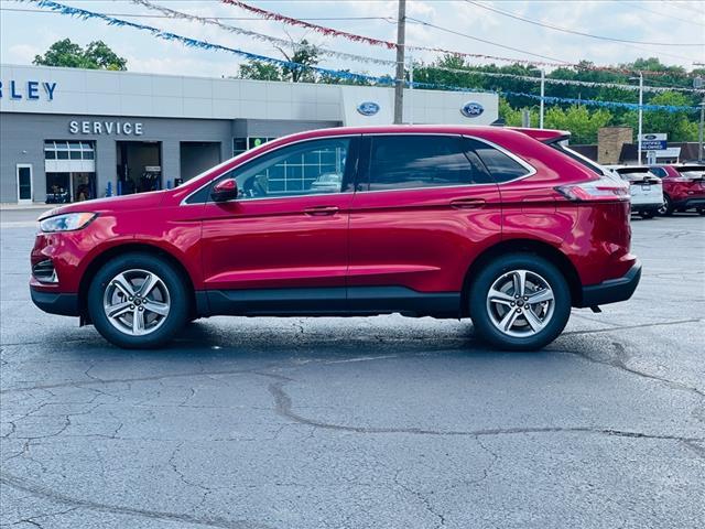 new 2024 Ford Edge car