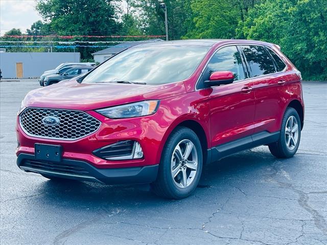 new 2024 Ford Edge car