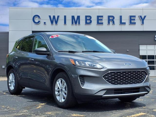 used 2022 Ford Escape car, priced at $22,993