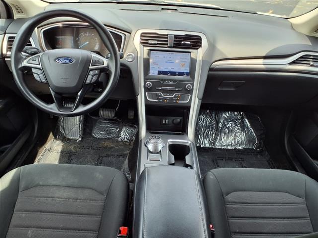 used 2020 Ford Fusion car, priced at $22,995