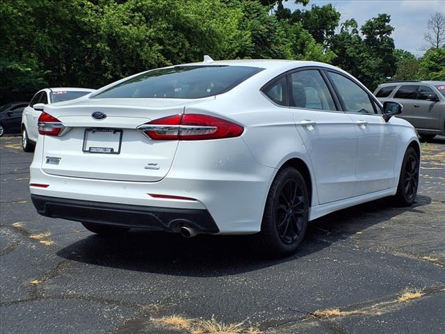 used 2020 Ford Fusion car, priced at $22,995