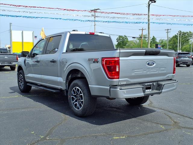 used 2023 Ford F-150 car, priced at $39,995