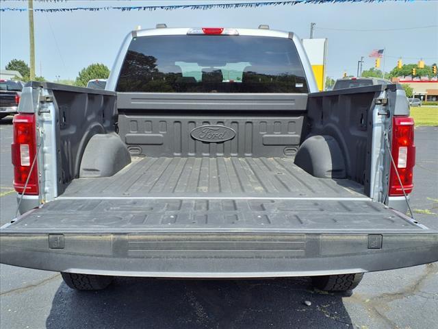 used 2023 Ford F-150 car, priced at $39,995