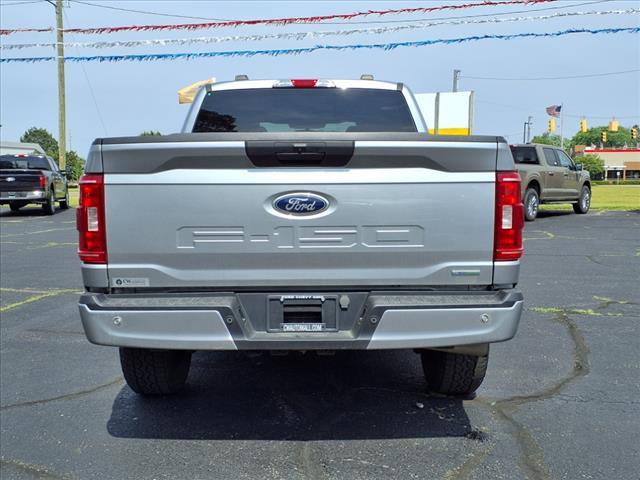 used 2023 Ford F-150 car, priced at $39,995