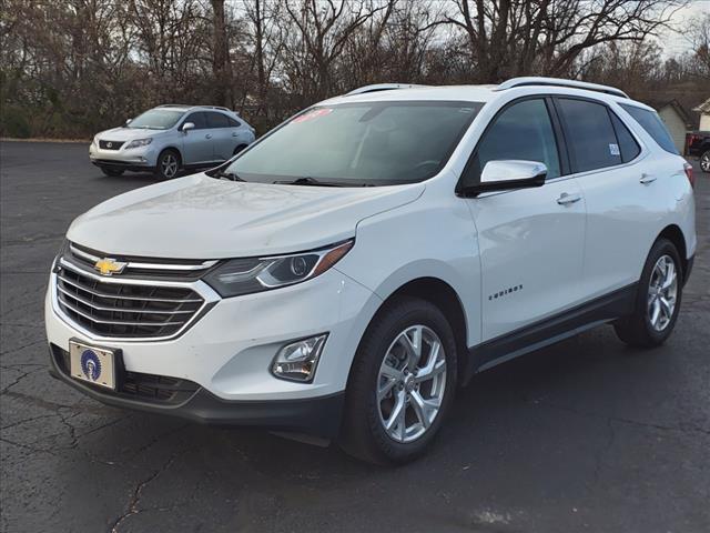 used 2019 Chevrolet Equinox car, priced at $17,991