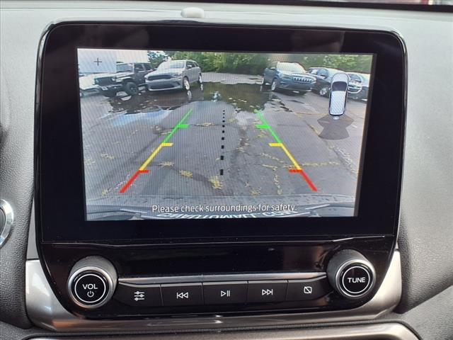 used 2022 Ford EcoSport car, priced at $20,995
