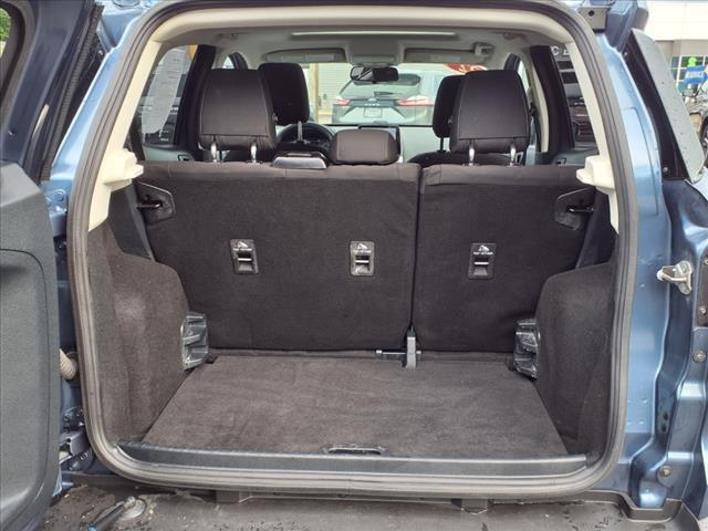 used 2022 Ford EcoSport car, priced at $20,995
