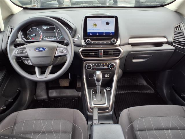 used 2022 Ford EcoSport car, priced at $20,995