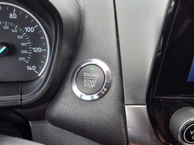 used 2022 Ford EcoSport car, priced at $20,995