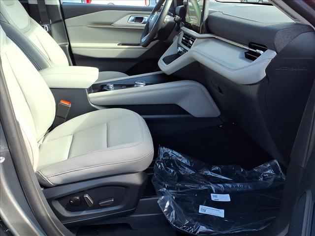 new 2026 Ford Explorer car, priced at $50,970