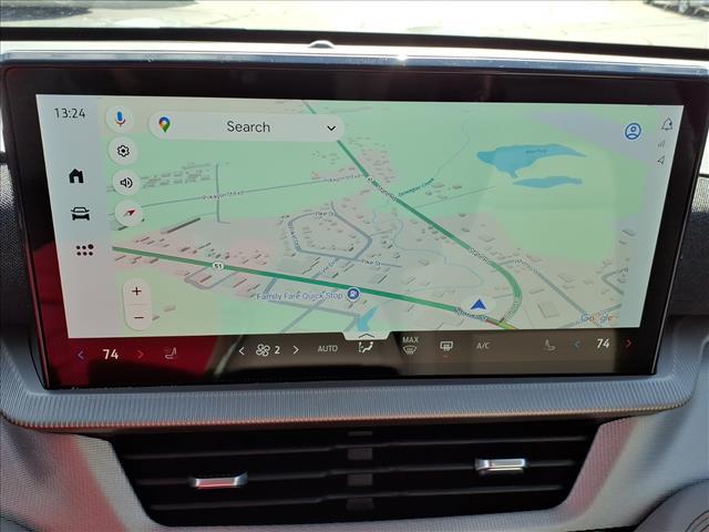 new 2026 Ford Explorer car, priced at $50,970