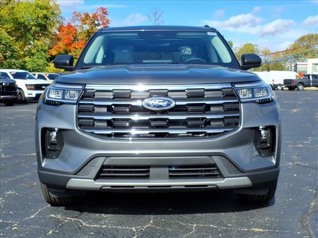 new 2026 Ford Explorer car, priced at $50,970
