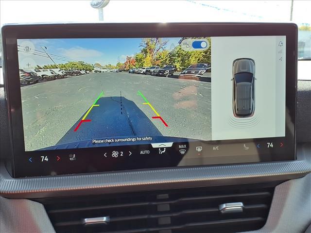 new 2026 Ford Explorer car, priced at $50,970