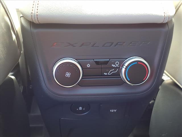 new 2026 Ford Explorer car, priced at $50,970