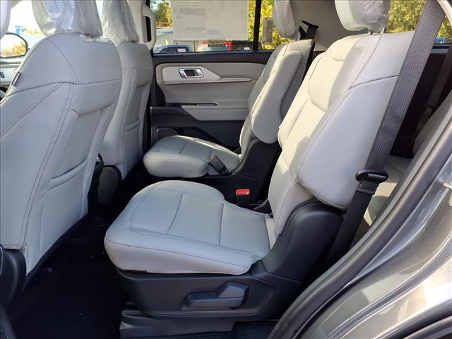 new 2026 Ford Explorer car, priced at $50,970