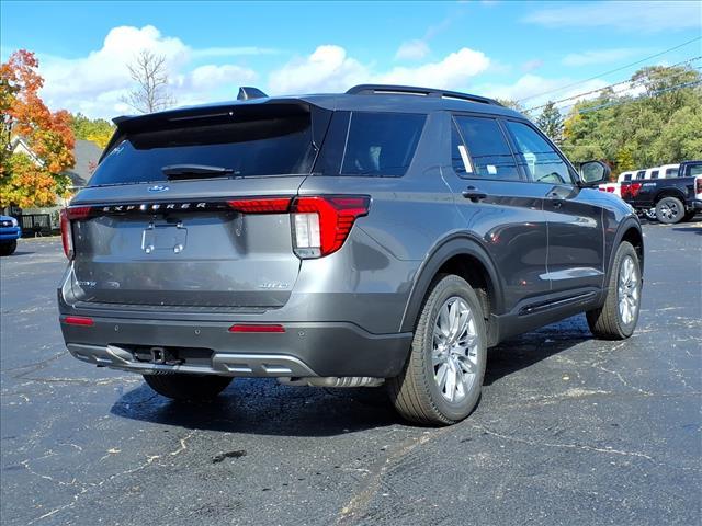 new 2026 Ford Explorer car, priced at $50,970