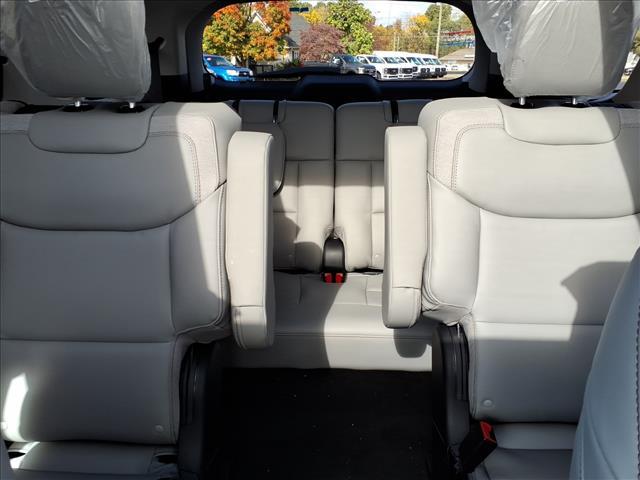 new 2026 Ford Explorer car, priced at $50,970