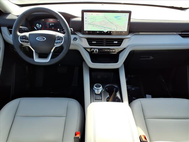 new 2026 Ford Explorer car, priced at $50,970