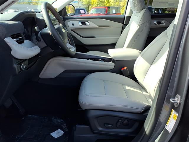 new 2026 Ford Explorer car, priced at $50,970