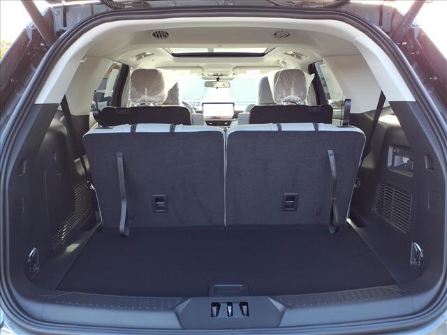 new 2026 Ford Explorer car, priced at $50,970