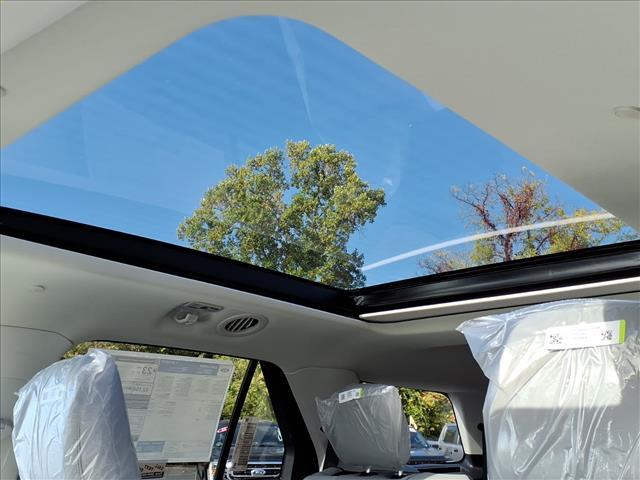 new 2026 Ford Explorer car, priced at $50,970