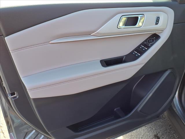 new 2026 Ford Explorer car, priced at $50,970