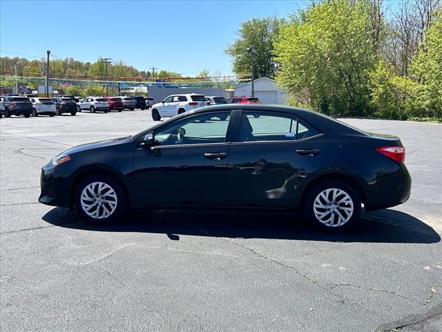 used 2019 Toyota Corolla car, priced at $19,995